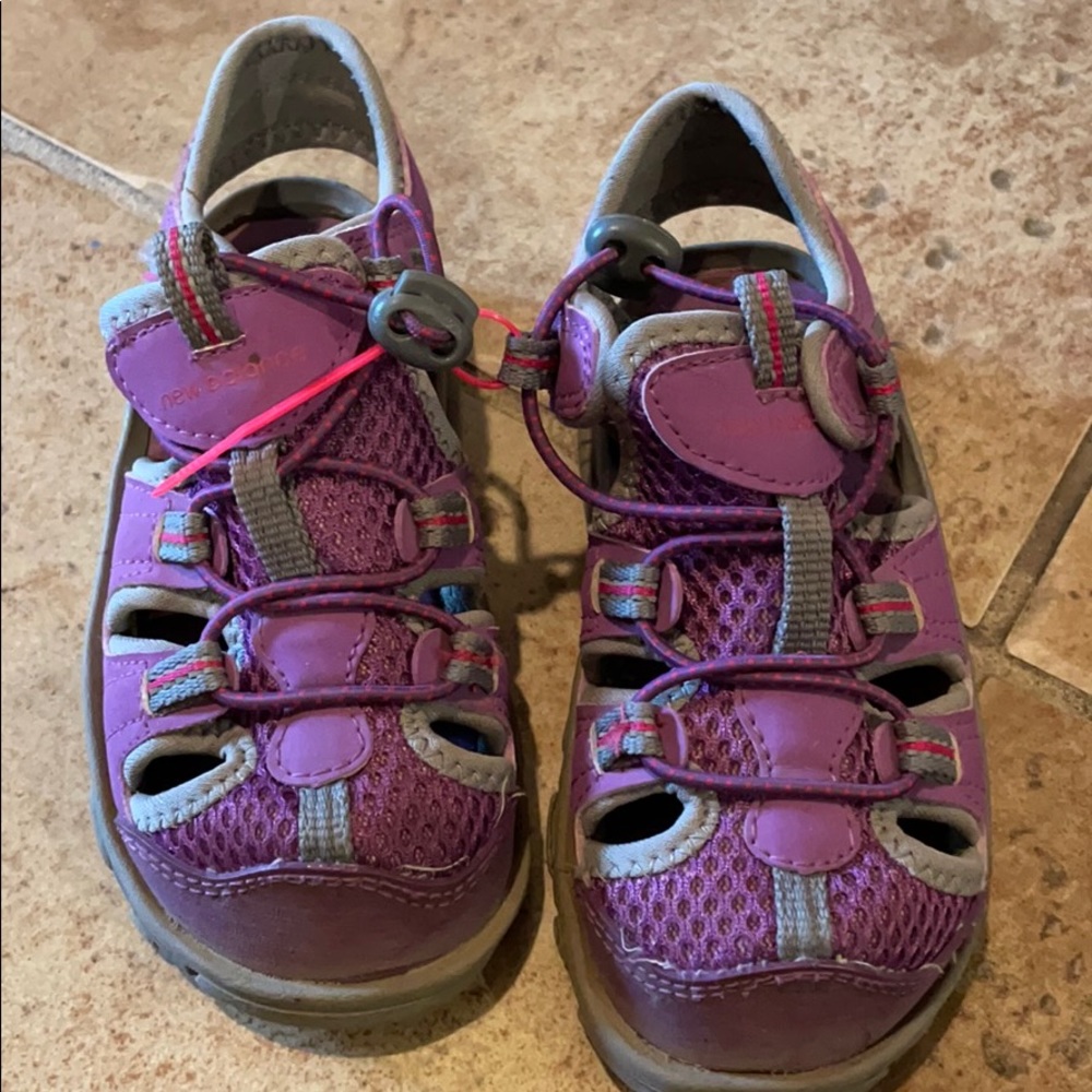 New Balance Water Shoes